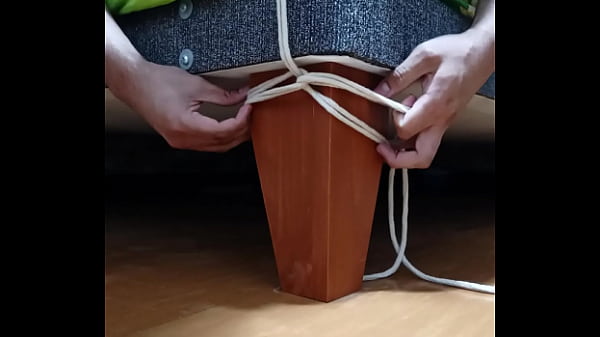 Shibari de estructura tutorial