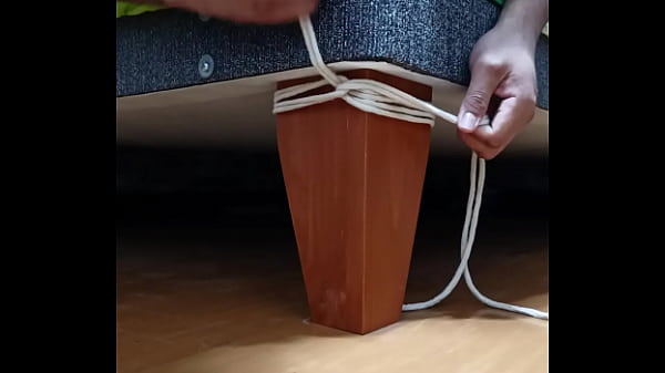 Shibari de estructura tutorial 