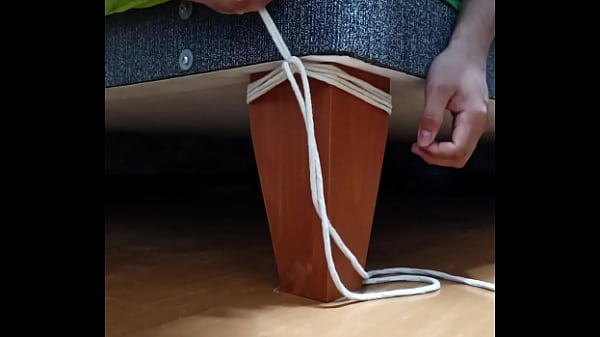 Shibari de estructura tutorial