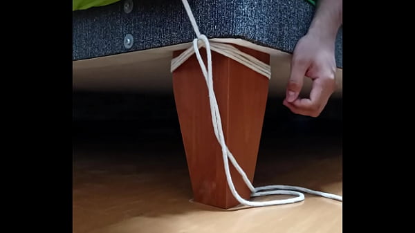 Shibari de estructura tutorial