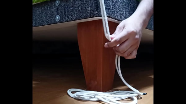 Shibari de estructura tutorial