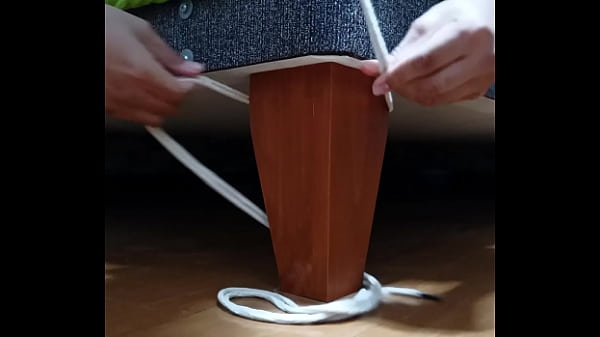 Shibari de estructura tutorial