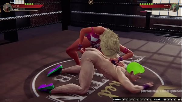 Summer vs joe nf3d mixed sexual combat