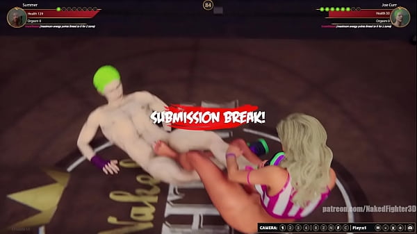 Summer vs joe nf3d mixed sexual combat 