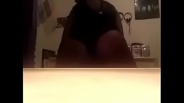 Ebonny gabby twerking 