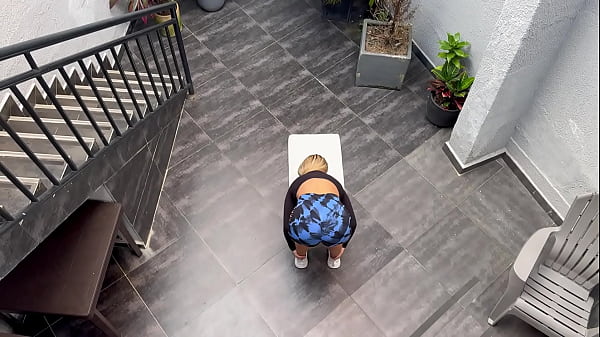 Nonton Horny Neighbor Catches Curvy Karensleent And Uses Her Tight Body For Pure Filthy Pleasure thumbnail