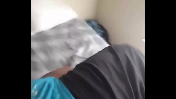 My goofy friend wanna twerk on my dick