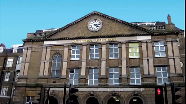 Nonton Sexy Brunette Jenny Baby Gets Hard Anal Reaming And Facial From Therapist thumbnail