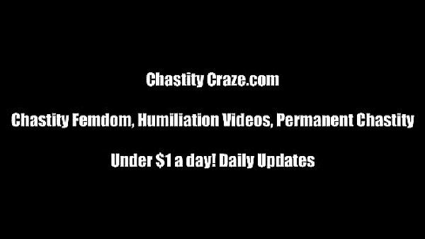 Nonton You Will Stay In Chastity For Weeks thumbnail