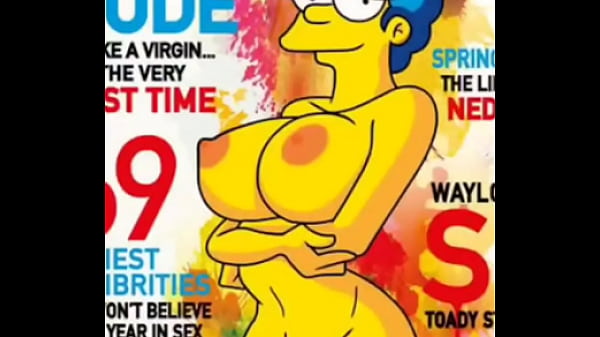 Ca&ccedil;ando no google at&eacute; achar putaria da marge simpson