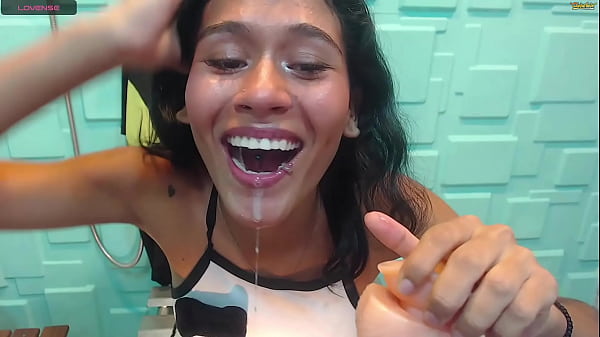 Play MP4 - annie darling - Slim&comma; Latina&comma; Anal&comma; Double Penetration&comma; Squirt