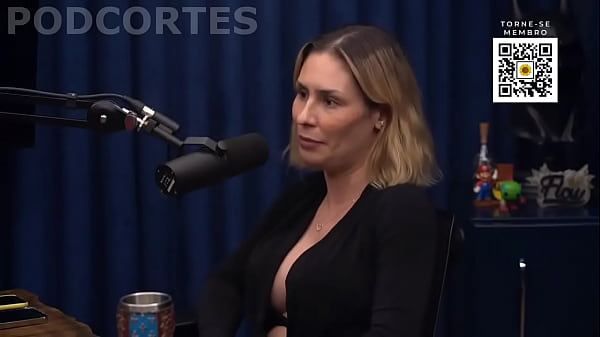 EMME WHITE - BATE PAPO2 - FLOW PORN CAST 