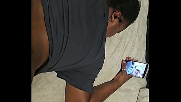 mature ebony backshots