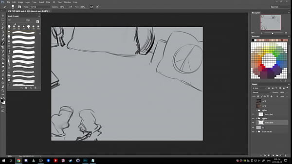 Nonton Sts Broadcast By Dc On Picarto From June Twentieth 2019 thumbnail