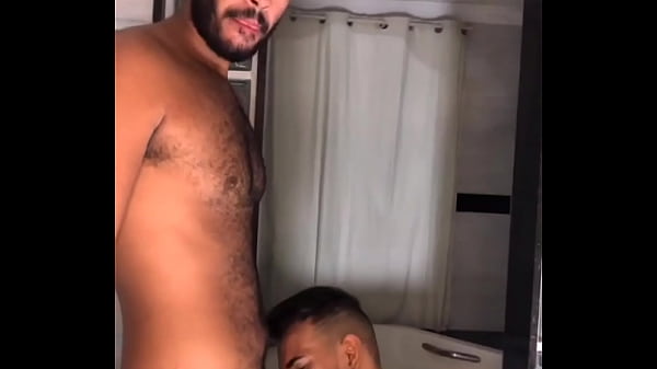 The Pernambuco made me suck his cock and fucked my ass 