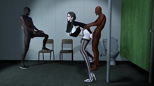 Hai Người Da đen Cu To L&agrave;m T&igrave;nh Với Ca Sĩ Nổi Tiếng thumbnail