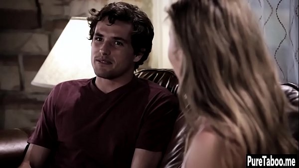 Desirous big boobs MILF_jumped on a guy with big cock