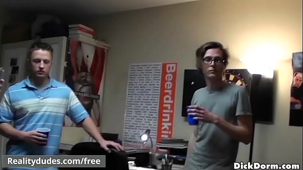 Play MP4 - Gay Teens Fucked Alone In The Bedroom While At A Party - Reality Dudes