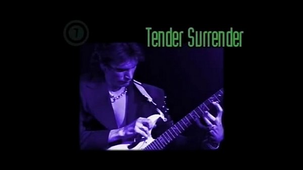 Steve Vai Tender Surrender