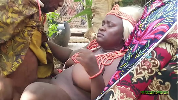 Play MP4 - The chief priest caught Onowu fucking the king's wife