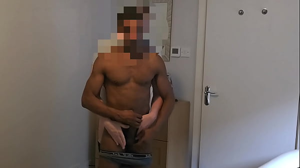 Str8 Black Trevor Gets Fucked thumbnail