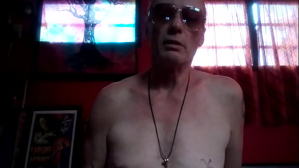 Dorsie goes to his bedroom and... 