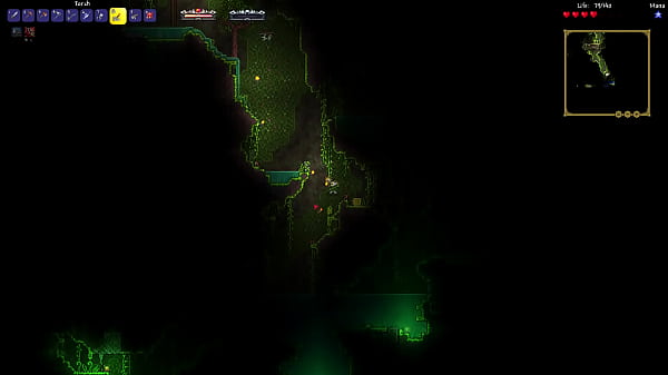 Terraria true melee 