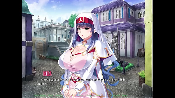 Harem hunter sex ray vision ep2 in the woods with a virgin elf 