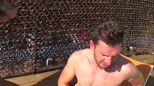 2090 Gay Latino Fucked Outdoor In Jacuzzy By Straightboy Curoous thumbnail