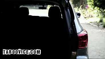 Hot Blonde Fucks With Her Driving Instructor 