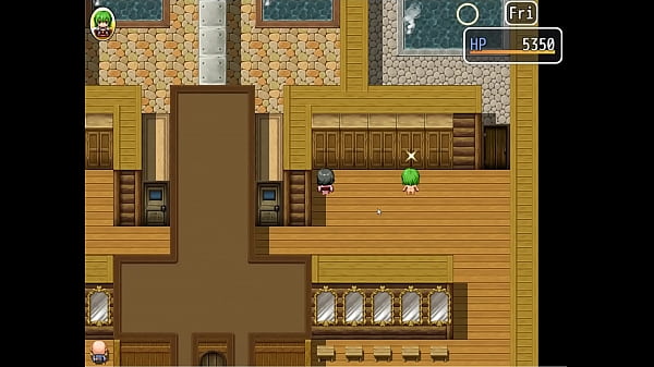 Play MP4 - Yuka Scattred Shard Of The Yokai &lbrack;PornPlay Hentai game&rsqb; Ep&period;7 bunnysuit huge tits massage by old pervert