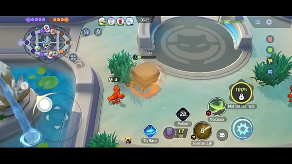 Pocket monster unite#9 