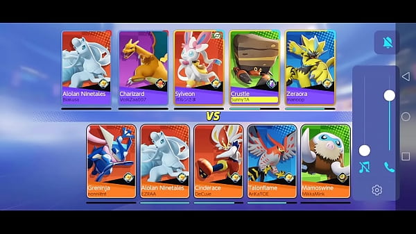 Nonton Pocket Monster Unite#9 thumbnail