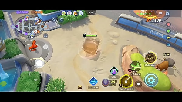 Pocket Monster Unite#9 thumbnail