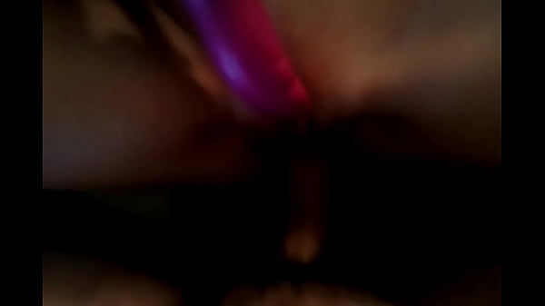 Fucking my girlfriend while she plays with a dildo