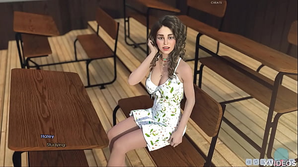 Play MP4 - LUST ACADEMY &num;33 &bull; She's sexy and she knows it