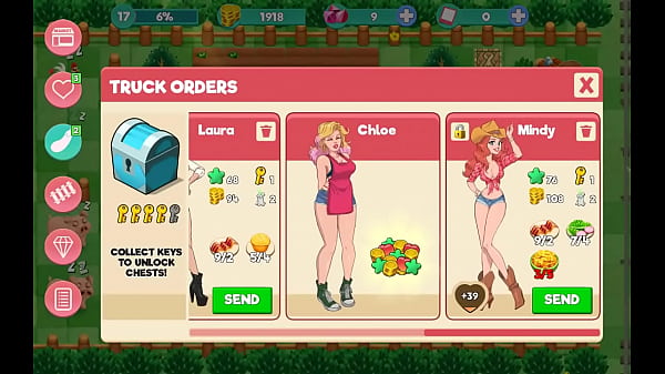 Play MP4 - &lpar;Nutaku&rpar; Booty Farm Hentai Game Part 19