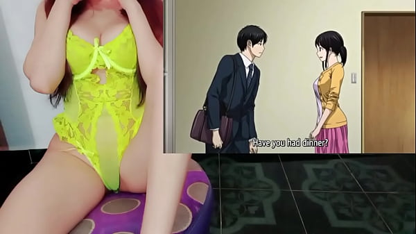 Matrimonio ya no disfruta el sexo y el le dice que se folle a otro hentai netoraserare ep 1 