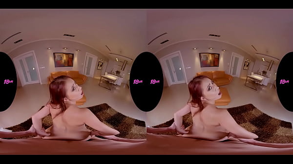 Stunning Redhead Teen_Paula Shy VR Sex