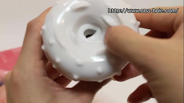 2層構造のおしゃれでキュートなオナホール_Ju C