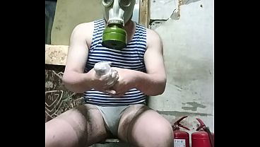 I came to Chernobyl (Ukraine) to make gay porn! Enjoy it!