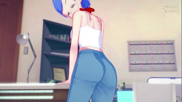 Play MP4 - Bulma is an amazing big ass milf - Dragon Ball Super
