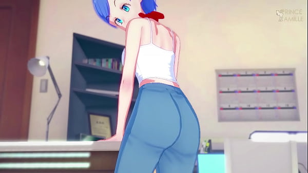 Bulma is an_amazing_big ass_milf Dragon BallSuper