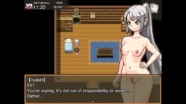 Impregnate My Harem Farm [ Breeding Hentai Game ] Ep.10 Milf Have A Giant Cock Inside For The First Time ! thumbnail