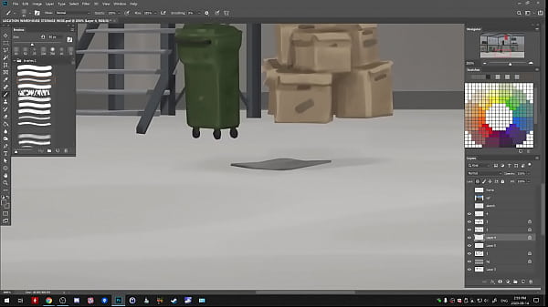 STS broadcast by DC on Picarto from August 2020 