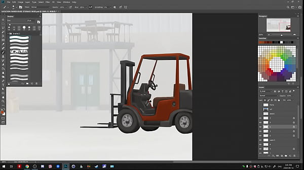 Sts broadcast by dc on picarto from august 2020