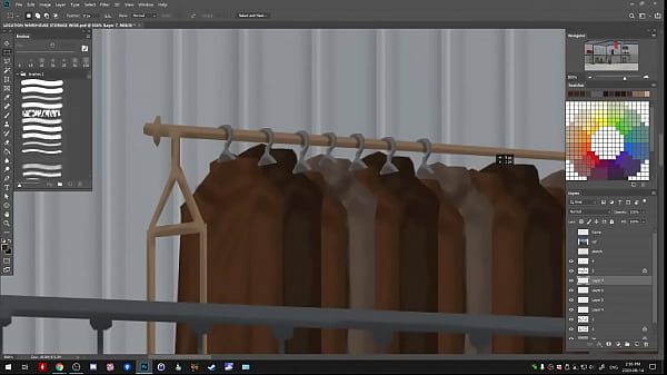 Sts broadcast by dc on picarto from august 2020 