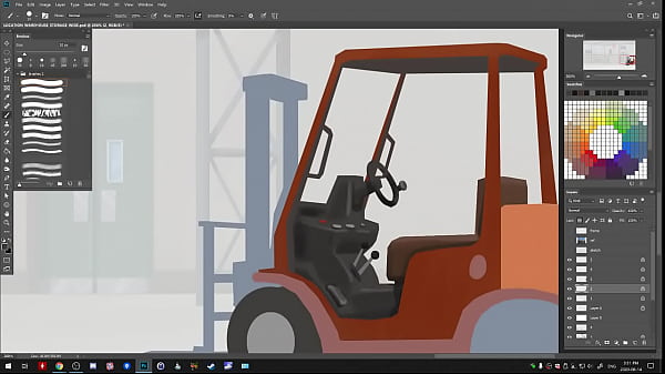 Stream Picarto DarkCookie Summertime Saga 2020 08 14