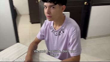 Angel Of Bogota - File 9: A Nervous Student thumbnail