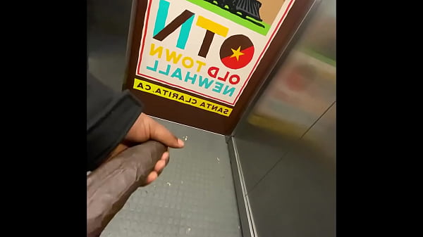 Play MP4 - Public Elevator Got Stuck So I Stroked My  Bbc &lpar;Solo Almost Caught&rpar;